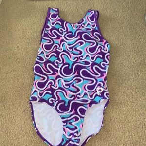 womens gymnastics leotard
